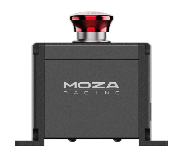 MOZA Awaryjny wyłącznik zasilania Racing E-Stop RS063 - 1365380 - zdjęcie 3